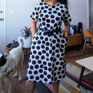 Marimekko x Uniqlo Pocket Dress